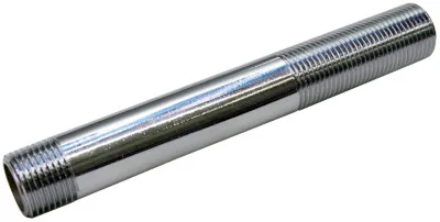 Сгон (ХРОМ) 1/2 х 200мм. ViEiR (100/5шт)