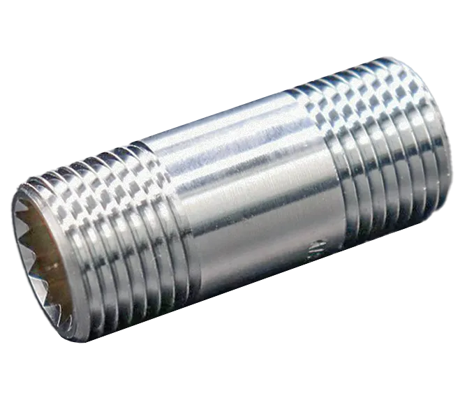 Бочонок ViEiR (ХРОМ) 1/2 х 60мм. (120/5шт)