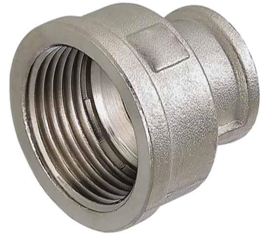 НИКЕЛЬ Муфта переход. 1" г*1/2 г ViEiR (150/10шт)
