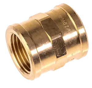 ВГ Муфта 1/2 г.г. (бронза) (480/10шт)