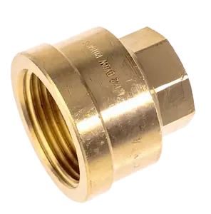 ВГ Муфта 1" х 1/2 г.г. (бронза) (280/10шт)
