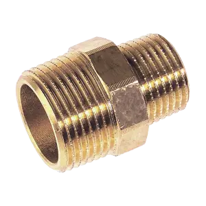 ВГ Ниппель 1" х 3/4 ш.ш. (бронза) (280/10шт)