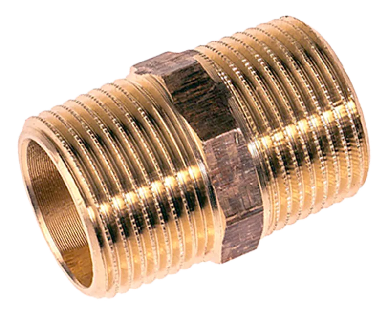 ВГ Ниппель 1/2 ш.ш. (бронза) (600/10шт)
