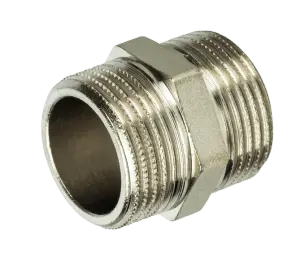 НИКЕЛЬ Ниппель 1"1/2 ш*1"1/2 ш ViEiR (60/10шт)