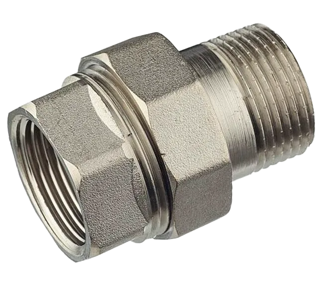 НИКЕЛЬ Американка КОНУС. 1/2 г.ш ViEiR (200/10шт)