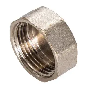 НИКЕЛЬ Заглушка 1"1/4 г ViEiR (150/10шт)