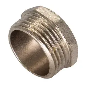 НИКЕЛЬ Заглушка 3/4 ш ViEiR (500/10шт)