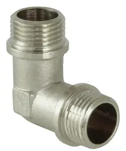 НИКЕЛЬ Уголок 1"ш х 1"ш ViEiR (60/5шт)