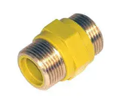 Ниппель ГАЗ 1/2 Ш. х 1/2 Ш. ViEiR (200/10шт)