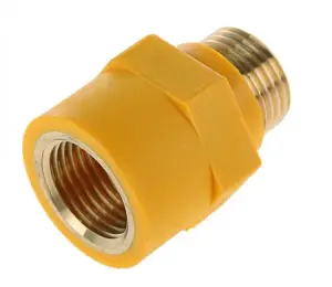 Ниппель ГАЗ 3/4 г. х 3/4 ш. ViEiR (120/10шт)