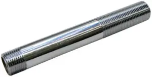 Сгон (ХРОМ) 1/2 х 250мм. ViEiR (80/5шт)