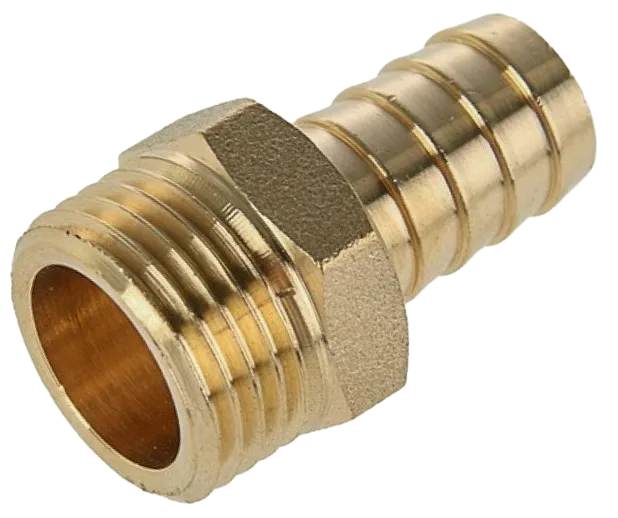 Штуцер ViEiR 3/4нар х 20мм (240/10шт)