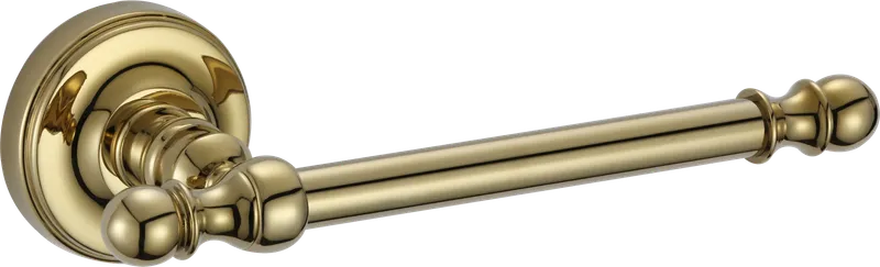 31032-E Б/держатель без крышки (ЗОЛОТО) GANZER (20/1шт)