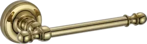 31032-E Б/держатель без крышки (ЗОЛОТО) GANZER (20/1шт)