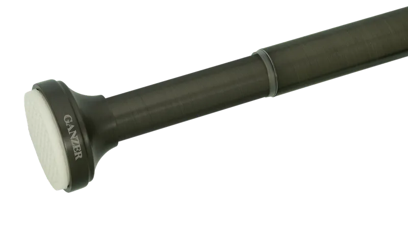 Карниз ГРАФИТ в упак. для штор (110см-200см) ГАНЗЕР (20/1шт)