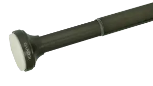 Карниз ГРАФИТ в упак. для штор (110см-200см) ГАНЗЕР (20/1шт)