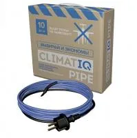 Комплект для обогрева труб CLIMATIQ PIPE 13м (16/1)