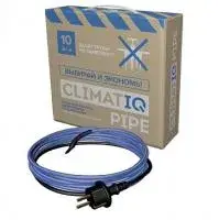 Комплект для обогрева труб CLIMATIQ PIPE 13м (16/1)