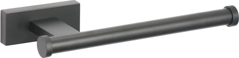 88032-C Б/держатель без крышки (ЧЕРНЫЙ) GANZER (20/1шт)