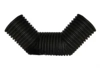 Отвод 160/136 х 90" FDplast