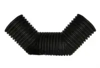 Отвод 90" 315/271 FDplast