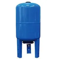 Гидроаккумулятор 80 л вертикальный на опорах (ОТКРЫТЬ И ПРОВЕРИТЬ) TIM (1)