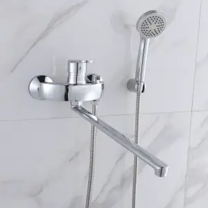 22006 Смеситель для ванны HANSEN (10/1шт)