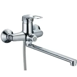 22030 Смеситель для ванны HANSEN (10/1шт)