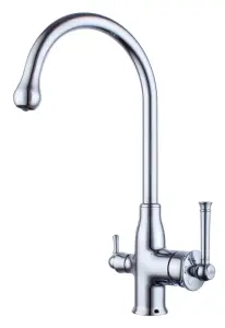 273525 Смеситель од. для кухни выс. ViEiR (10/1шт)