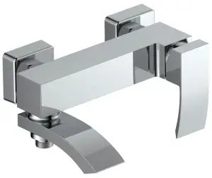 30044 Смеситель для ванны (короткий) HansenPRO (10/1шт)