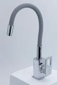 353521-H См-ль од. для кухни с гибким из. (СЕРЫЙ) ViEiR (10/1шт)