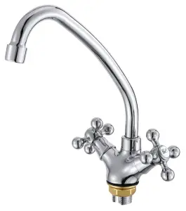 41050 Cмеситель для кухни HANSEN (10/1шт)