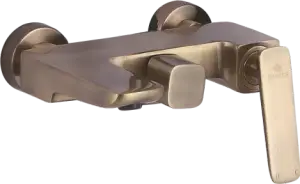 51032-D Смеситель одно. для ванны "GANZER" (10/1шт)