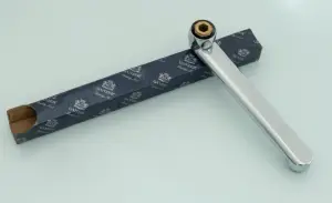 Излив для смесителя в ванну 20см GANZER GZ20Р