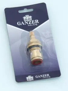 Кран-букса (УСИЛ) для смес. 20 шл GANZER (200/1шт)