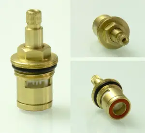Кран-букса 20 шлицов HANSEN (400/10шт)