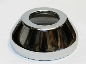 Отражатель ГЛУБОКИЙ 1" (выс.32*шир.77мм) Ganzer (200/20пар)