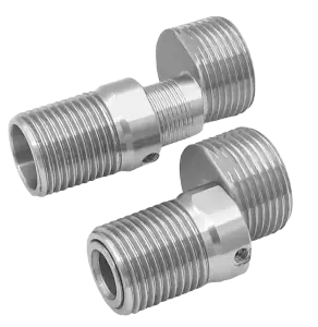Эксцентрик телескопический 40-50мм 1/2ш. х 3/4ш. ViEiR (100/10пар)