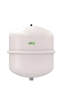 Бак расширительный мембранный Reflex N 8 WH 4/1.5 бар R3/4