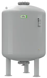 Бак расширительный мембранный Reflex G 5000 GY 6/2 бар DN65/6