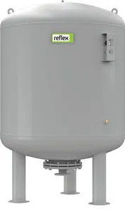 Бак расширительный мембранный Reflex G 1500 GY 6/2 бар DN65/6