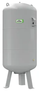 Бак расширительный мембранный Reflex G 1000/740 GY 10/2 бар G1 1/2