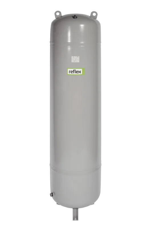 Бак расширительный мембранный тонкий Reflex SL 320 GY 6/1.5 бар G1