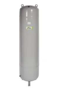 Бак расширительный мембранный тонкий Reflex SL 320 GY 6/1.5 бар G1