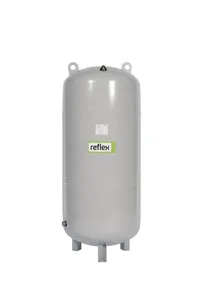 Бак расширительный мембранный тонкий Reflex SL 180 GY 6/1.5 бар G1