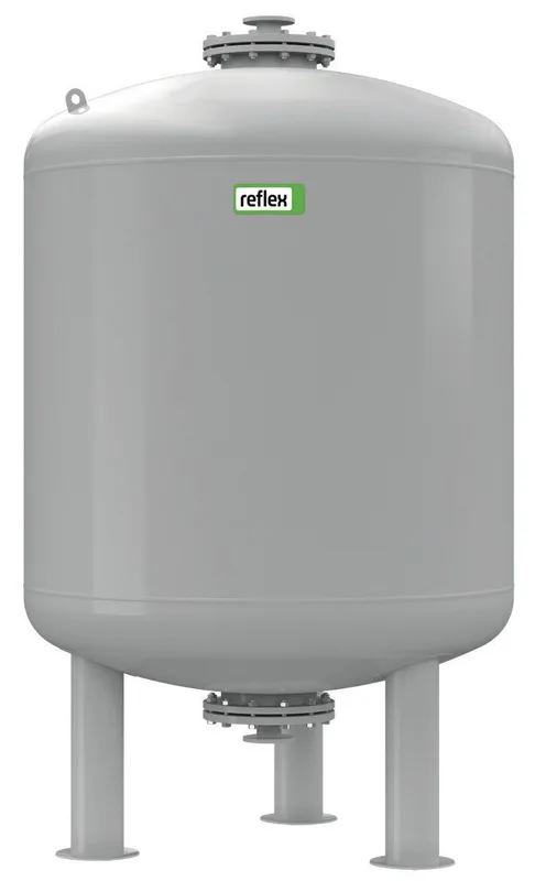 Бак вспомогательный Reflex V 3000 GY 10 бар DN65/16 110°C