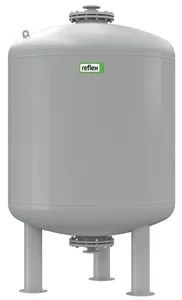 Бак вспомогательный Reflex V 3000 GY 10 бар DN65/16 110°C