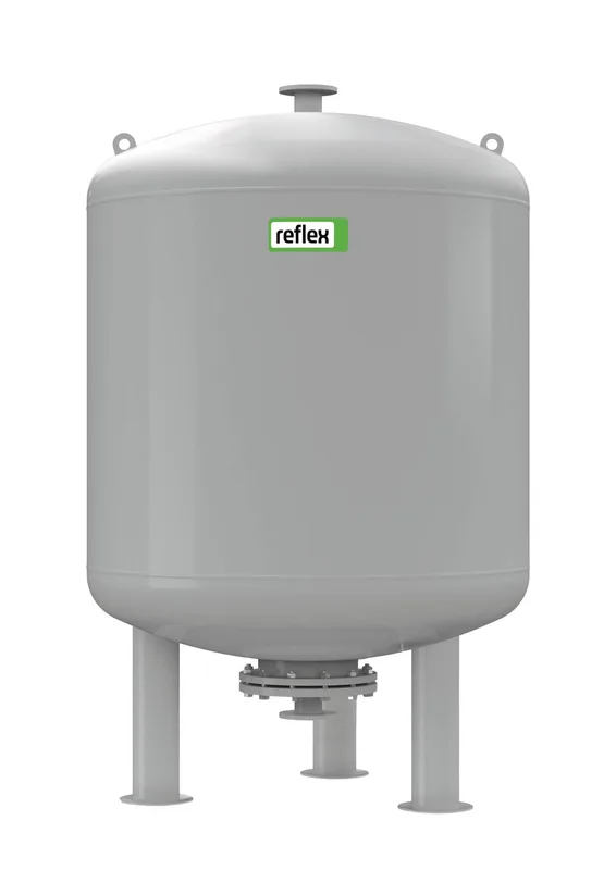 Бак вспомогательный Reflex V 1500 GY 6 бар DN65/6 110°C