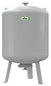 Бак вспомогательный Reflex V 2000 GY 10 бар DN65/16 110°C