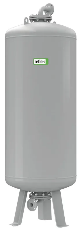 Бак вспомогательный Reflex V 750 GY 6 бар DN40/6 110°C